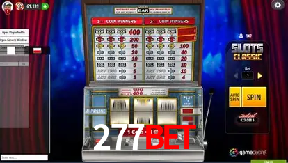 Desvendando o Mundo dos Jogos Virtuais na 277bet