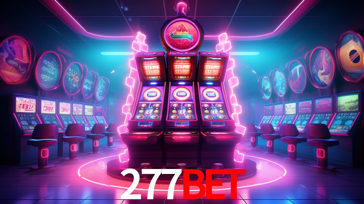 Sinta a adrenalina dos jogos de cassino com 277bet