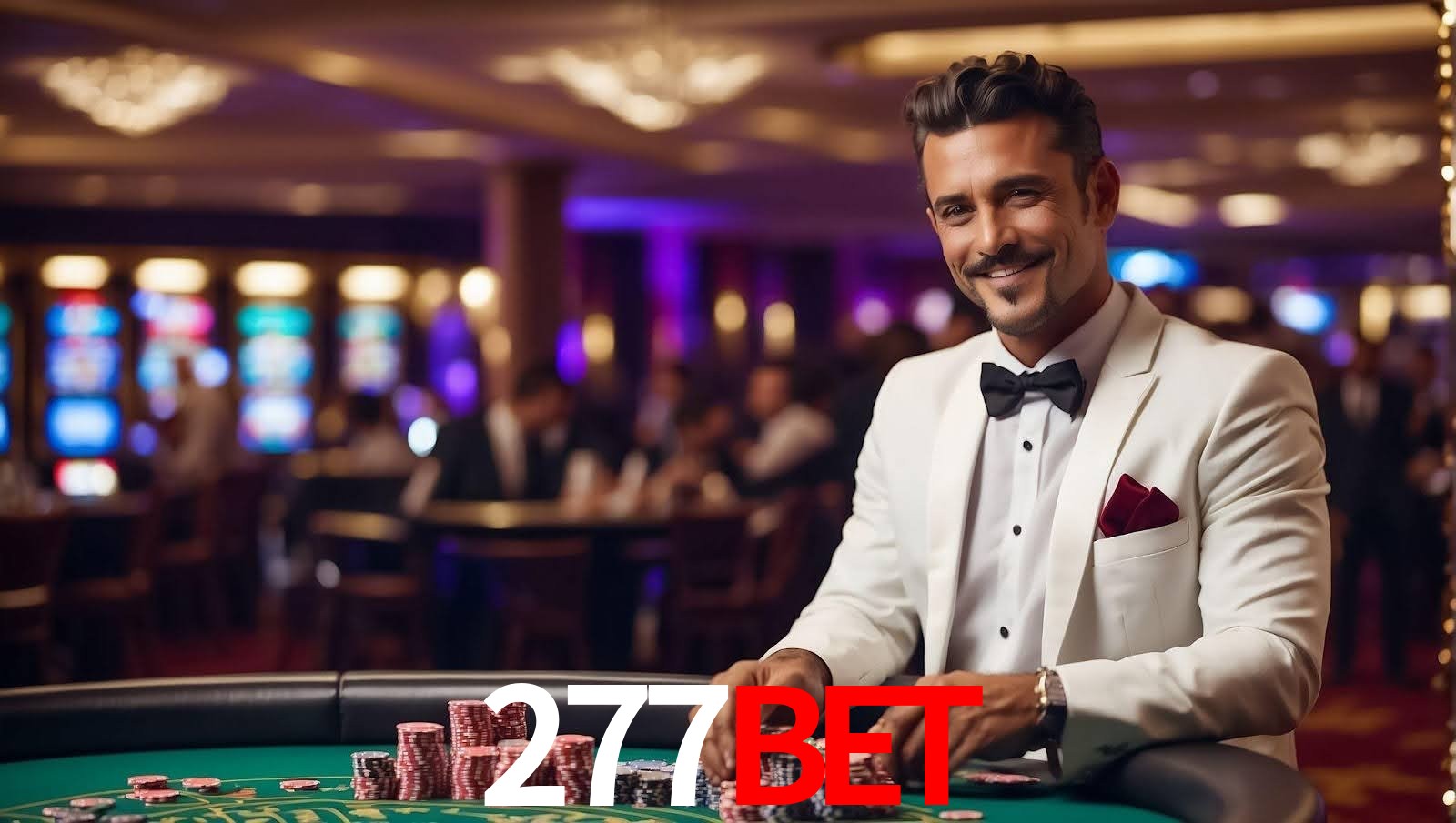 Casino Ao Vivo 277bet
