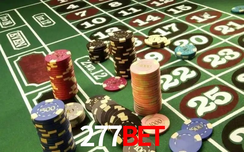 Apostas de Tênis 277bet