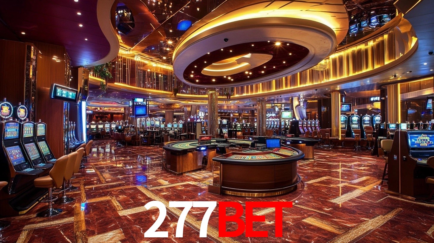 Blackjack Table 277bet